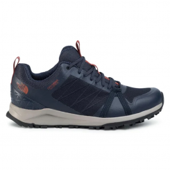 The North Face - M Litewave Fastpack II WP Urban Navy/Picante Red
