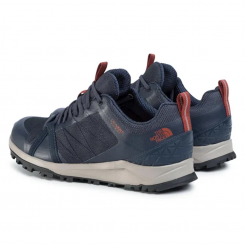 The North Face - M Litewave Fastpack II WP Urban Navy/Picante Red