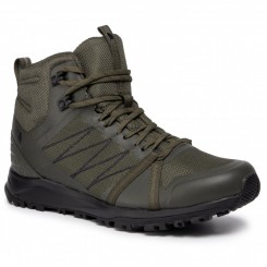 The North Face - M Litewave Fastpack II Mid GTX New Taupe Green/TNF Black