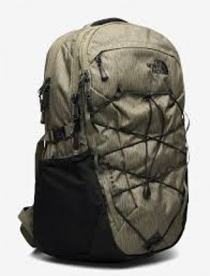 The North Face - Borealis Backpack Burnt Olive Gre...