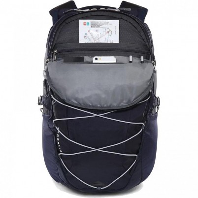 The North Face - Borealis Backpack Aviator Navy / ...