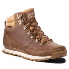 The North Face - M Back-To-Berkeley Redux Leather Dijon Brown/Tagumi Brown-