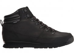 The North Face - M Back-To-Berkeley Redux Leather TNF Black-