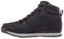 The North Face - M Back-To-Berkeley Redux Leather Black