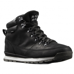 The North Face - M Back-To-Berkeley Redux Leather Black