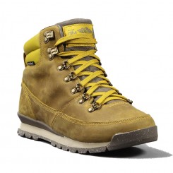 The North Face - M Back-To-Berkeley Redux Leather Olive Oil/Morel Brown-