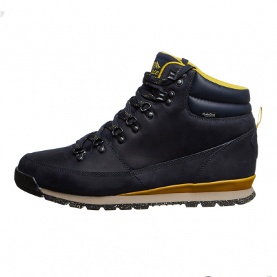 The North Face - M Back-To-Berkeley Redux Leather ...