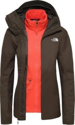 The North Face - W Tanken Triclimate Jacket Nwtpegn/Radtorg