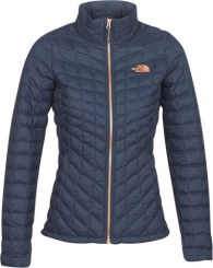 The North Face - W Thermoball Full Zip Jacket Urbnvy/Metllcpr