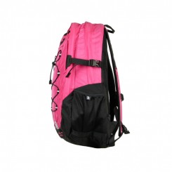 The North Face - Borealis Classic Backpack Mr. Pink Ripstop/ TNF Black