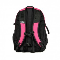 The North Face - Borealis Classic Backpack Mr. Pink Ripstop/ TNF Black