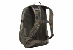 The North Face - Borealis Classic Backpack Burnt Olive Green Woods Camo Print/Burnt