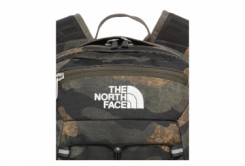 The North Face - Borealis Classic Backpack Burnt Olive Green Woods Camo Print/Burnt