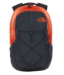 The North Face - Jester Backpack Tbtn Orange/ Grey