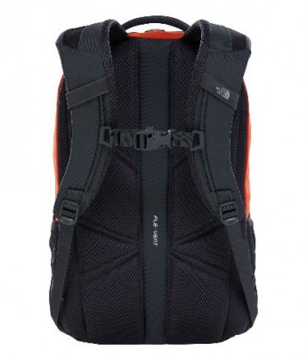 The North Face - Jester Backpack Tbtn Orange/ Grey