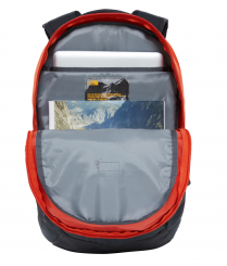 The North Face - Jester Backpack Tbtn Orange/ Grey