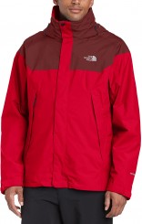 The North Face - Stratosphere Triclimate Rage Red ...