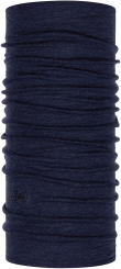 Buff - Περιλαίμιο MW Merino Wool Night Blue Melange