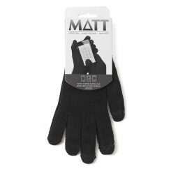 Matt - Knitted Merino Touch Gloves