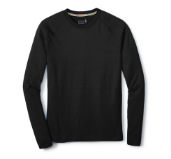 Smartwool - Men's Merino 150 Baselayer L/S Black