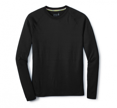 Smartwool - Men's Merino 150 Baselayer L/S Black