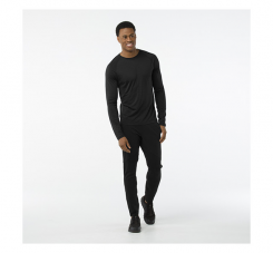 Smartwool - Men's Merino 150 Baselayer L/S Black