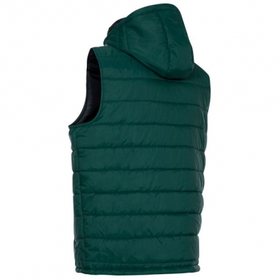 Trespass - Franklyn Male Padded Gilet Forest Green