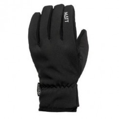 Matt - All Weather Tootex Gloves Black