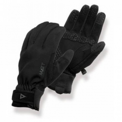 Matt - All Weather Plus Tootex Gloves Black