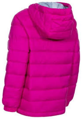 Trespass - Aksel  Jacket Pink Lady