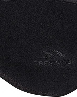 Trespass - Lorax Adult Ear Warmer Black