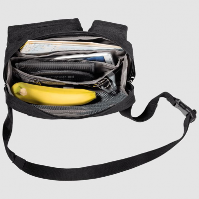 Jack Wolfskin - Upgrade Belt Bag Black