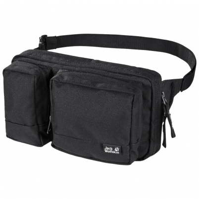 Jack Wolfskin - Upgrade Belt Bag Black