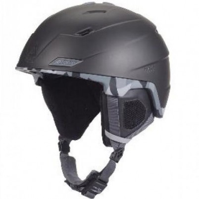 Matt - Subenuix Ski Helmet Black