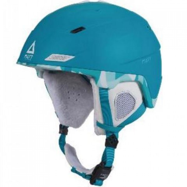 Matt - Subenuix Ski Helmet Turquoise