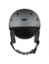 Matt - Rave Ski Helmet Black