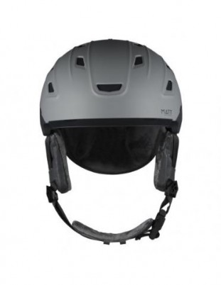 Matt - Rave Ski Helmet Black