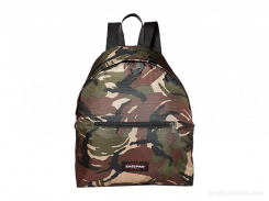 Eastpak - Padded Instant Camo