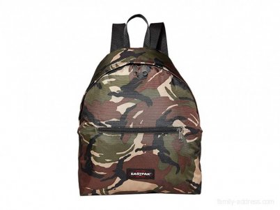 Eastpak - Padded Instant Camo