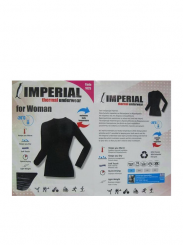 Imperial - Thermal Underwear W's L/S T-shirt