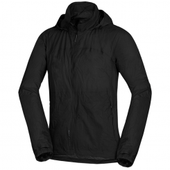Northfinder - Men's Northkit waterproof multisport jacket Black