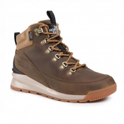 The North Face - M Back-To-Berkeley Mid Wp Utility Brown/TNF Black