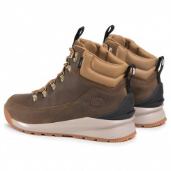 The North Face - M Back-To-Berkeley Mid Wp Utility Brown/TNF Black