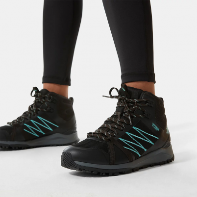 The North Face - W Litewave Fastpack II Mid WP TNF...