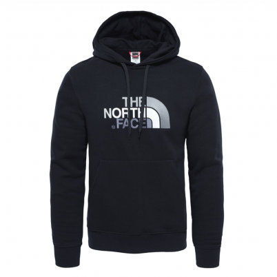 The North Face - M Drew Peak PLV Hood TNF Black/TN...