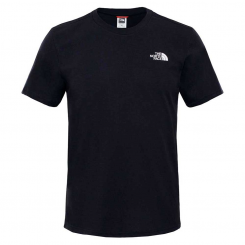 The North Face - M S/S Simple Dome Tee TNF Black