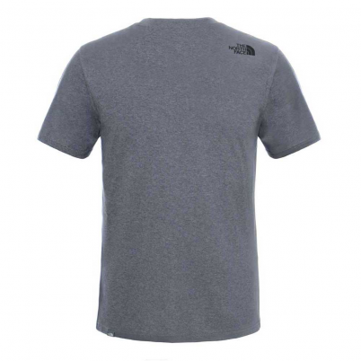 The North Face - M S/S Simple Dome Tee TNF Medium ...