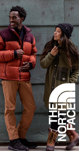 The North Face